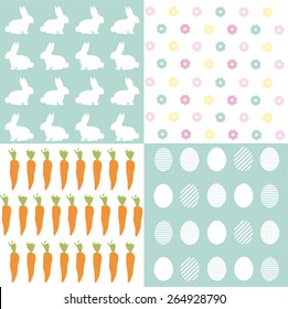 Happy Easter set