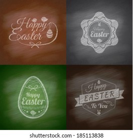 Happy Easter sketch.