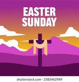 Happy Easter Sunday to all Christians