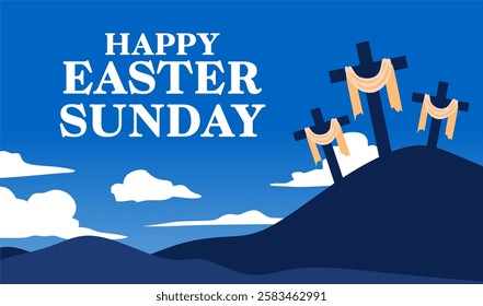 Happy Easter Sunday to all Christians