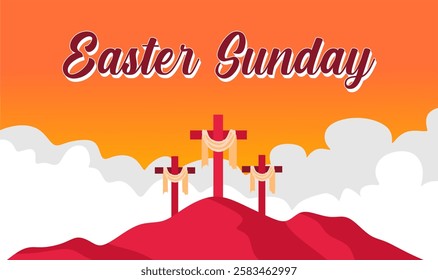 Happy Easter Sunday to all Christians