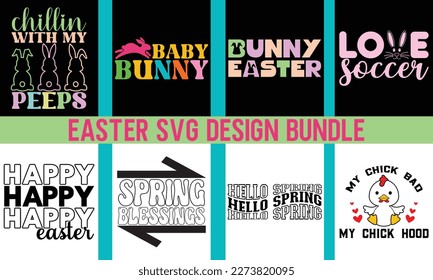 Happy Easter  SVG Bundle,Christian Easter design Bundle,Cut Files for Cricut,Easter SVG Bundle,Easter Bunny t shirt design , Spring Svg, Easter Designs,Retro Easter Cut Files Cricut,Easter Egg svg