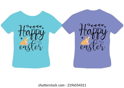 Happy Easter svg design file