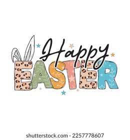 Happy Easter, Easter t shirt design