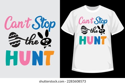 Happy Easter t shirt design