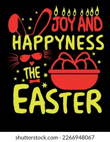 Happy Easter tshirt design, Easter sunday tshirt design, Happy easter sunday, easter, sunday