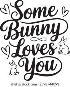 Happy Easter t-shirt design vector