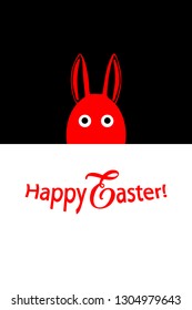 Happy Easter! - vector illustration