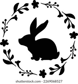 happy easter vector t-shirt design