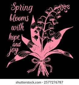 Happy Easter  Vintage Girl Easter Spring Clipart
