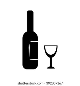 happy easter, wine 