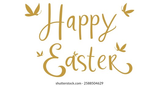 happy easter writing for easter day