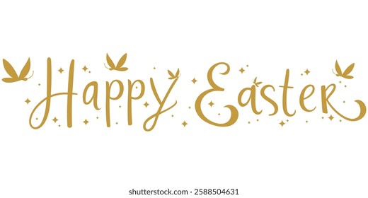 happy easter writing for easter day