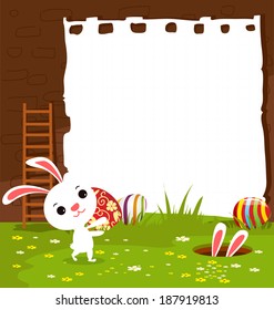 happy eatser