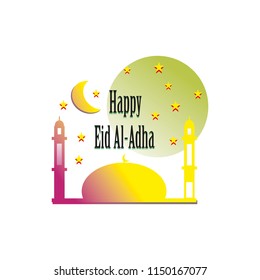 happy Eid Al Adha