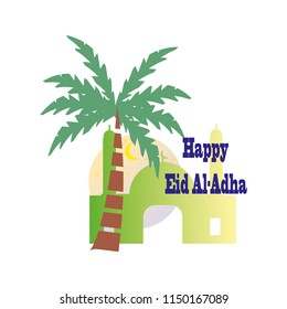 happy Eid Al Adha