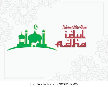 happy eid al adha in bahasa indonesia