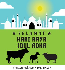 Happy Eid al Adha Mubarak