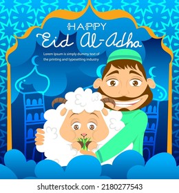Happy Eid Al Adha Mubarak