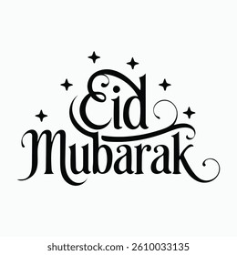 Happy Eid Al Adha, Typography Calligraphy bundle Vector art design.