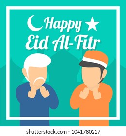 Happy Eid Al Fitr