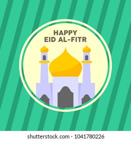 Happy Eid Al Fitr