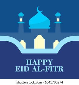 Happy Eid Al Fitr