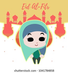 Happy Eid Al Fitr