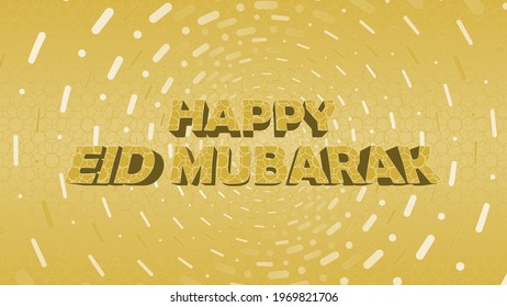 Happy Eid Mubarak poster background and greeting cards