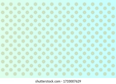 Papel de fondo de pantalla del patrón Feliz Eid Mubarak Ilustración vectorial de fondo 