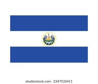 Happy El Salvador Independence day, El Salvador Independence day, El Salvador, El Salvador Flag, 15 September, 15th September, Independence day, National Flag Vector Typographic Design Typography Icon