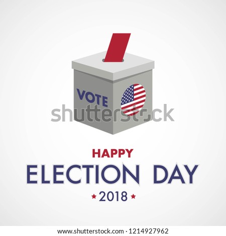 Happy Election day