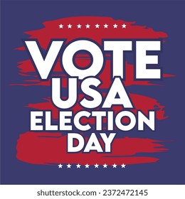 Happy Election Day United States of America