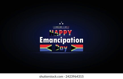 Happy Emanzipation Day Wallpaper und Hintergründe, die Sie herunterladen und auf Ihrem Smartphone, Tablet oder Computer verwenden können.