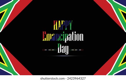 Happy Emancipation Day wallpapers and backgrounds you can download and use on your smartphone, tablet, or computer.