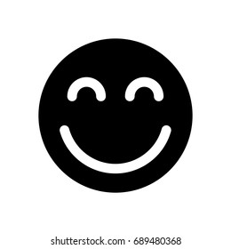 happy emoji