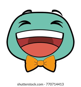 happy emoji face icon