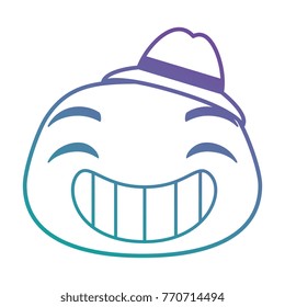 happy emoji face icon