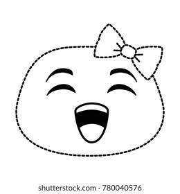 happy emoji face icon