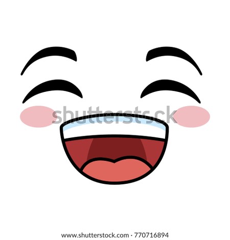 happy emoji face icon