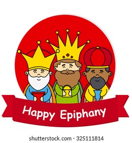 Happy epiphany