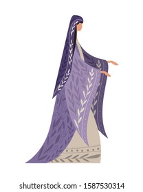 Happy epiphany day design, religion christianity god faith spirituality belief and pray theme Vector illustration