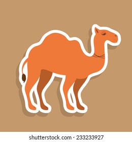 Happy epiphany design over white background, vector illustration.