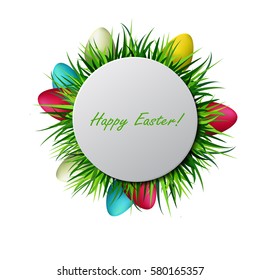 Happy ester card