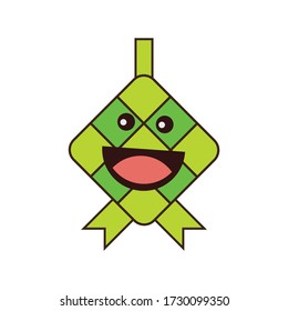 131 Ketupat emoticon Images, Stock Photos & Vectors | Shutterstock