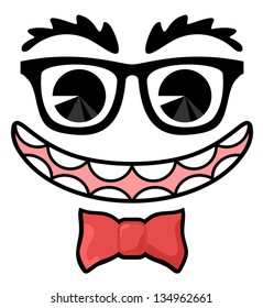 Happy face