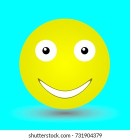 happy face