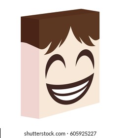 happy face design