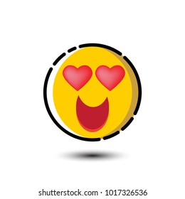 happy face icon