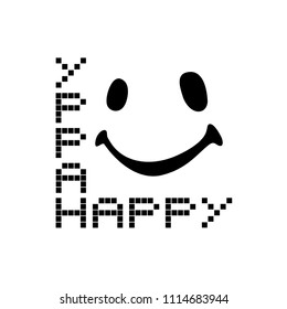 happy face icon